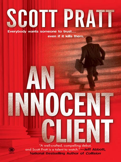 Cover image for An Innocent Client